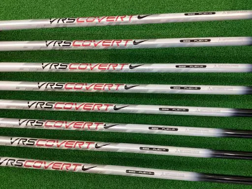 NIKE Iron Set VR_S COVERT 2.0 USA 5.6.7.8.9.P.A.S VRS COVERT 59G Flex R - Image 4 of 4