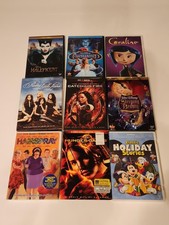 Kids dvd lot