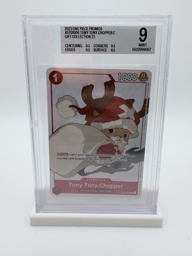 Tony Tony.Chopper (Gift Collection 2023) graded BGS 9 for sale on eBay