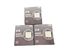 Smart Switch Moes ZigBee  3.0 ZS-EUB Mixed Lot Of 3