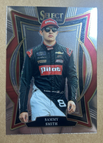2025 Panini Select Racing Sammy Smith #79 | eBay