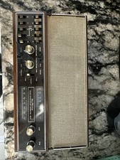 Nutone Solid State Radio-Intercom 2540 1970s 80s Parts/Repair