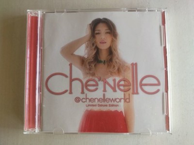 Che'Nelle - @chenelleworld [2CD] -- please read full details