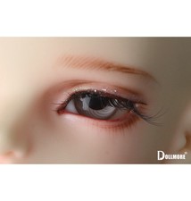 DOLLMORE SD MSD eyes 14mm Round Glass Eyes (LW13)