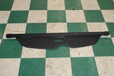 11-22 Grand Cherokee Black Rear Trunk Cargo Cover Retractable Privacy Shade Oem