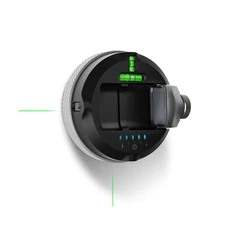 HOZO M-Cube02 Laser Level Tool with Vertical & Horizontal Green Line Lasers, ...