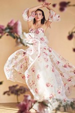 Andrea and Leo A1133 Evening Dress LOWEST PRICE GUARANTEE NEW Authentic