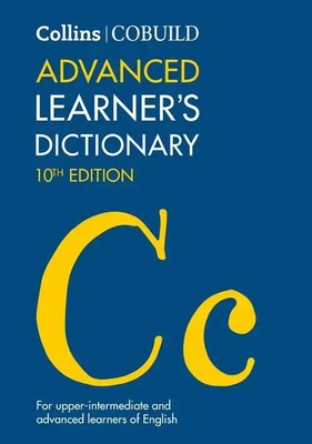 Collins COBUILD Advanced Learner's Dictionary | The Source of Authentic English