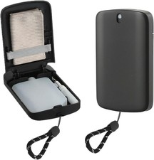 Glasses Cleaner,Screen Cleaner,Portable Lens Cleaner Spray for Black