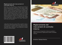 Ibrahim Yakasai Aminu | Miglioramento Dei Meccanismi Di Controllo Interno | Buch