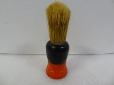 Vintage Ever Ready 200 Shaving Brush 24 mm Red & Black Bakelite Handle Badger #B