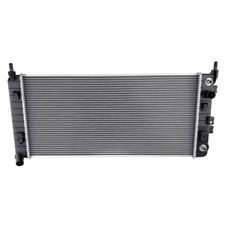 Engine Coolant Radiator For Chevrolet Impala 3.5l 3.9l 2006-2011