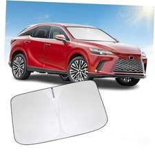 Front Windshield Sun Shade Compatible with Lexus RX350 RX350h Lexus RX/GX