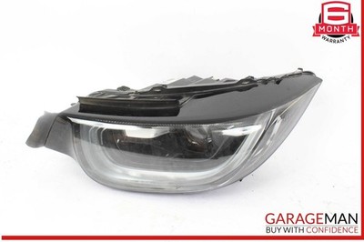 14-17 BMW i3 I01 Front Left Driver Side LED Adaptive Headlight Lamp OEM
