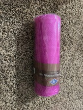 NST Gift Wrapping/Deco Mesh Fuchsia 5934 10  x10 Yards Spring, Summer Iridescent