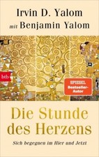 Die Stunde des Herzens von Irvin D. Yalom + B...