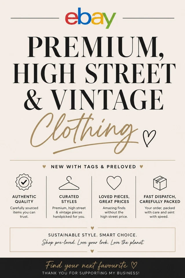 PREMIUM, VINTAGE AND HIGHSTREET - 23/07/26