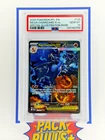 Mega Charizard X ex Phantasmal Flames PSA 10 SIR Special Illustration Rare #125