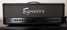 Egnater Vengeance Guitar Amplifier Head 120 Watt With Footswitch