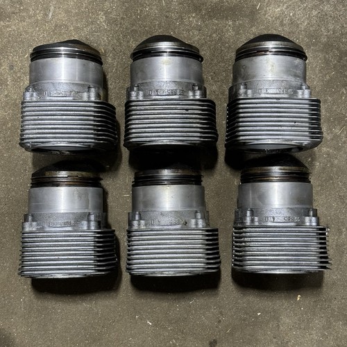 Porsche 911 Carrera 3.2L Piston & Cylinder Set KOLBENSCHMIDT 95mm KS 885