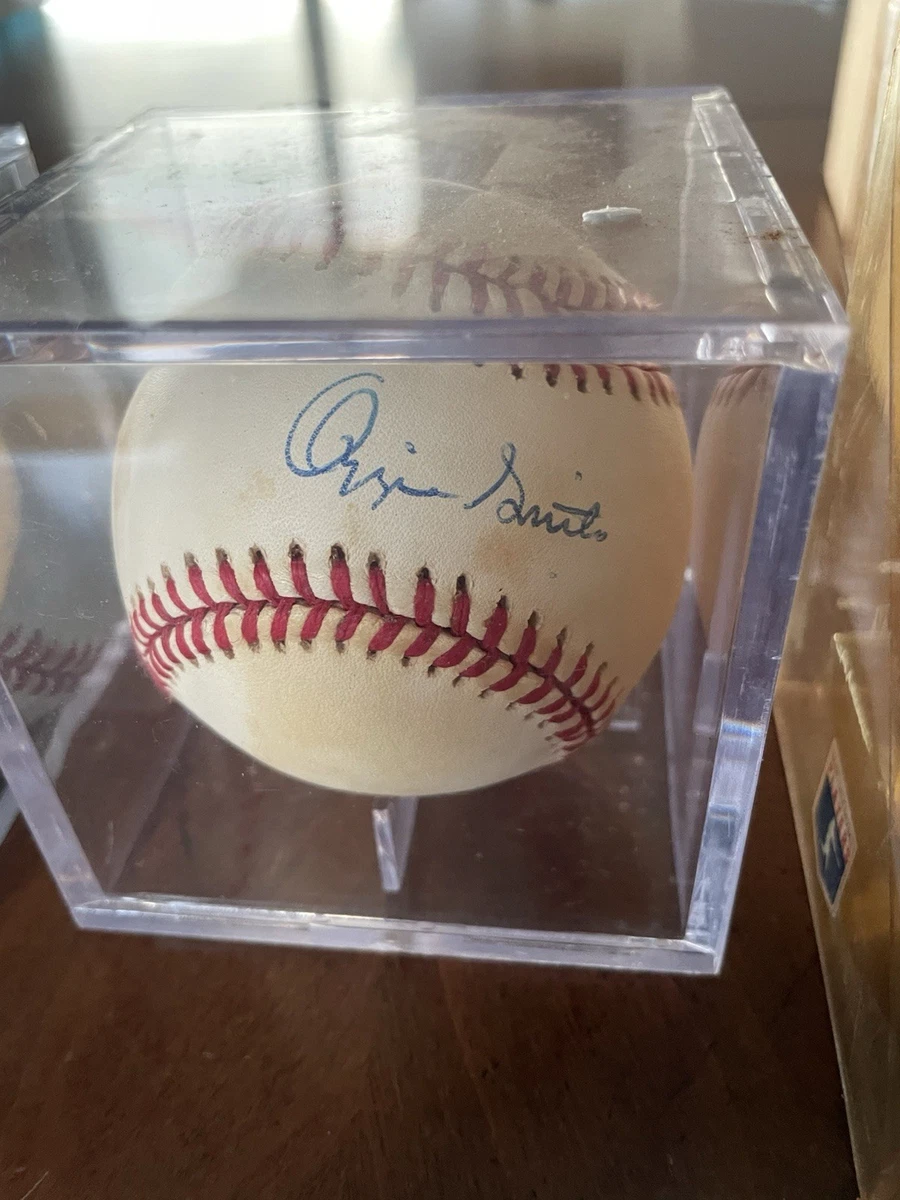 James Spence Authentication (JSA) Original Sports Autographed