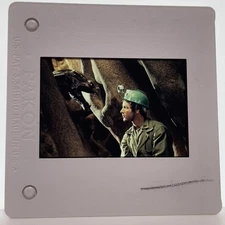 35mm Slide What Waits Below 80s Horror Movie Vintage Publicity Promotion #4