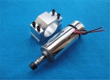 Milling Spindle Motor Grinding For Engraving Carving 600Mn ER11 / Mount Cnc 3 pq