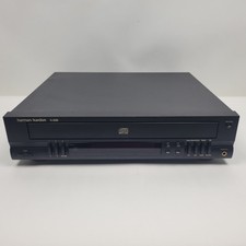 Harman Kardon FL 8300 5 Disc Changer CD Player No Remote - Tested  Working