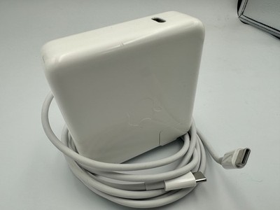 Apple 87W USB-C Power Adapter A1719 Bonus: with 2-meter USB-C Cable