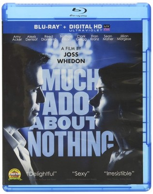 Much Ado About Nothing [Blu-ray + Digital]