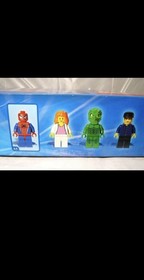 LEGO Spider-Man Vs. Green Goblin Final Showdown 4852 New Set 2002 2003
