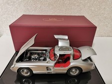 CMC 1/18 Mercedes Benz 300 SLR Coupe