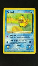Psyduck 53/62 Fossil Regular on eBay