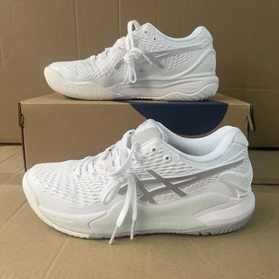 NEW ASICSs GEL-RESOLUTION 9 Men's and Women's Durable Sneakers
