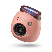 Fujifilm Instax Pal Digital Camera (Powder Pink)
