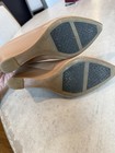 9.5m Nude Color Wedge Nine West Shoe. EUC. CAL9x9 style. — photo 4