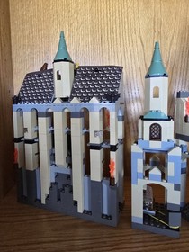 LEGO Harry Potter: Hogwarts Castle (4709)