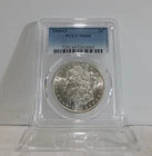 WOW!  1904-O  MORGAN Silver Dollar, PCGS MS-64!