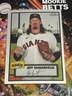 2021 Topps Chrome Platinum Anniversary #405 Jeff Samardzija