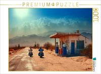 Calvendo Puzzle Pure Nostalgia | 1000 Pieces, Finished Size 25.2 × 18.9 In (64 ×