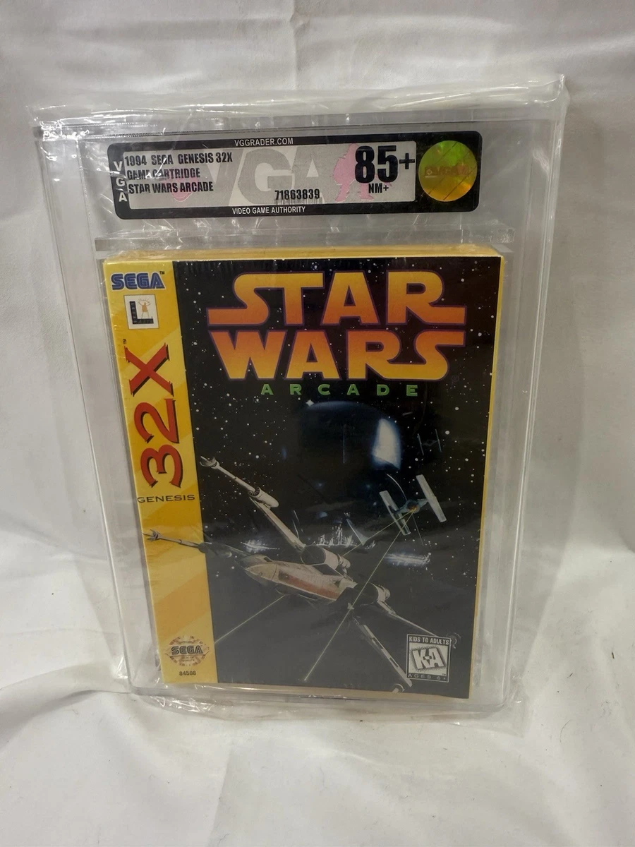 Jeu Star Wars Sur Sega GameGear - Cartouche Vintage US Gold