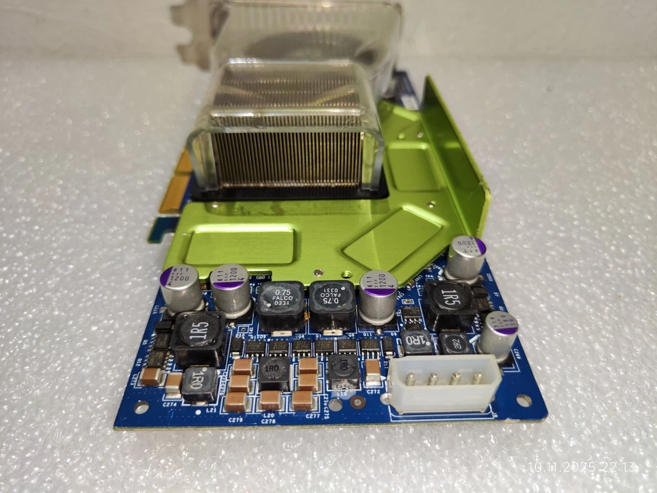 Asus GeForce FX 5950 Ultra 256mb AGP rare getestet Sammlerauflösung - Image 3 of 4