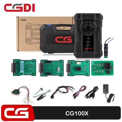 CGDI CG100X Programmer Mileage Adjustment & Chip Reading Support MQ.B