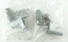 Switchcraft QGP-3-31 XLR Male Right Angle , Set of 2 - New Old Stock, Free Ship