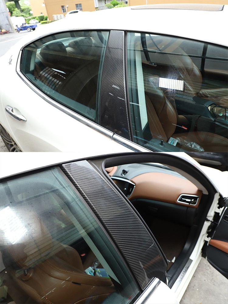 Maserati Ghibli 2014-2021 Pillar trim
