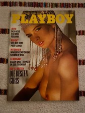 Ein Playboy - Magazin von   10 - 1988.