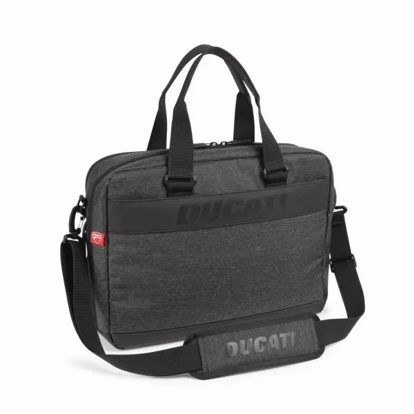 Ducati Urban Ogio Laptop Bag, new without tags - Image 3 of 4