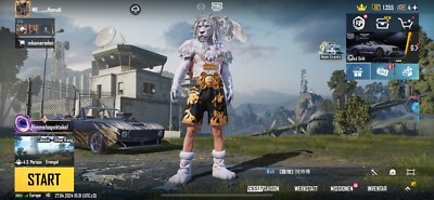 PUBG MOBILE ACC ABZUGEBEN!