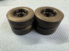   1 Satz Siku Control Lkw Reifen 6731 Volvo S...