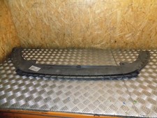 VW Touran 1T Match 1.6 TDI underbody protection bumper spoiler front 1T0807101GR